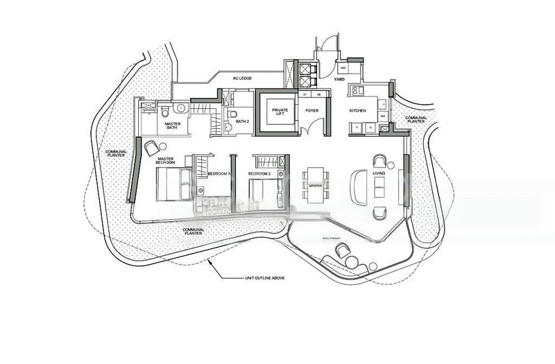 3 Bed Condo for Sale in  Hana - Image 6